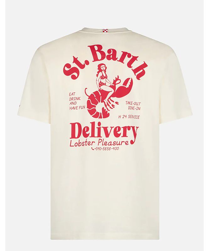 Camiseta MC2 Lobster