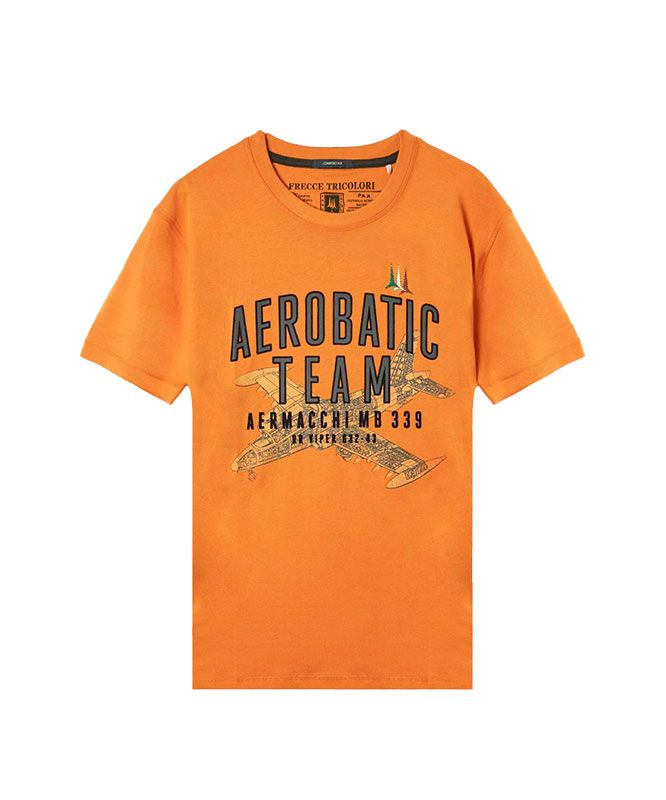 Camiseta AERONAUTICA MILITARE