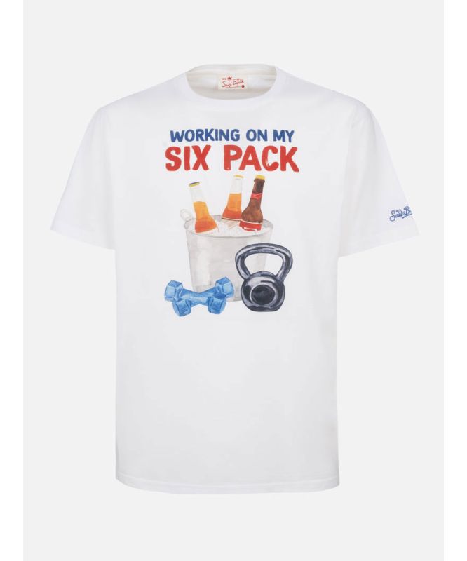 Camiseta MC2 Six Pack