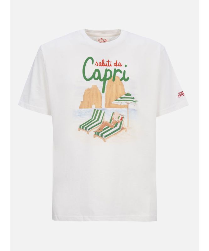 Camiseta MC2 CAPRI