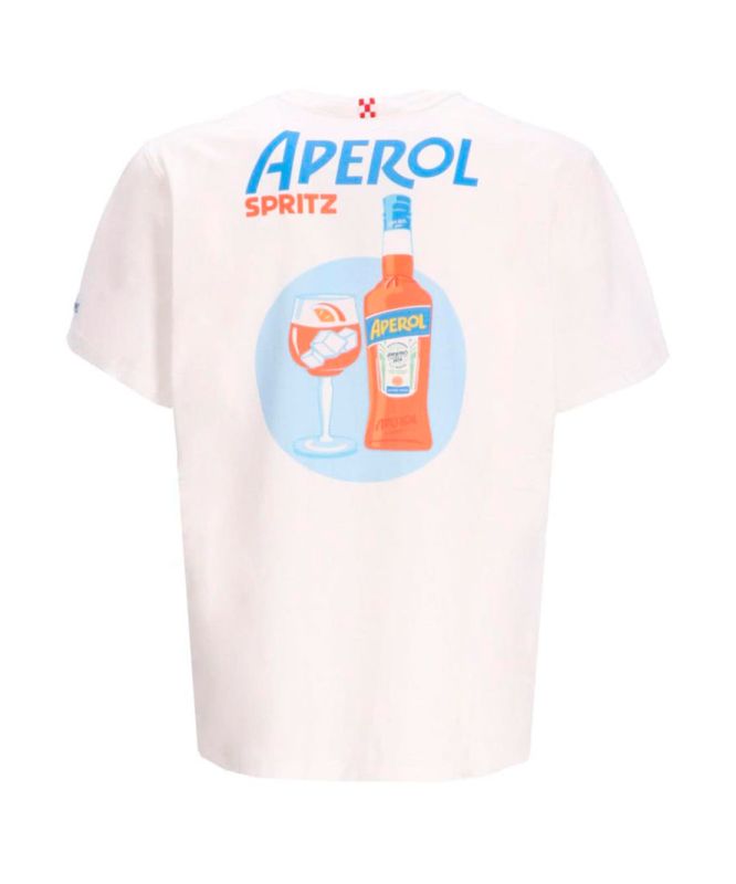 Camiseta MC2 Aperol Retro