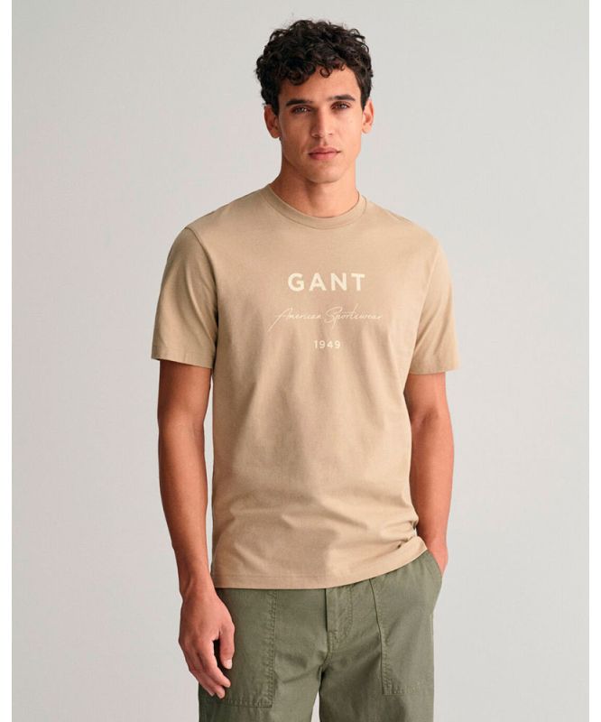 Camiseta GANT