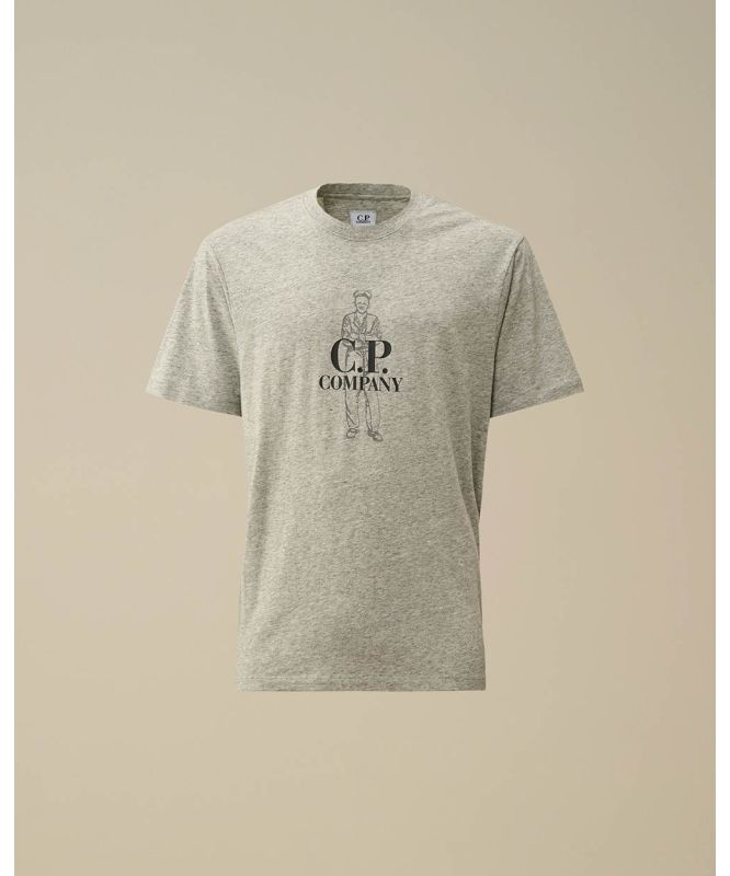 Camiseta C.P. COMPANY