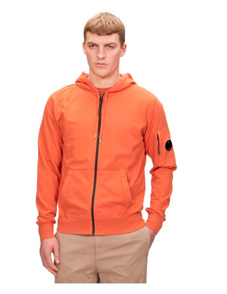 Sudadera CP COMPANY Cremallera