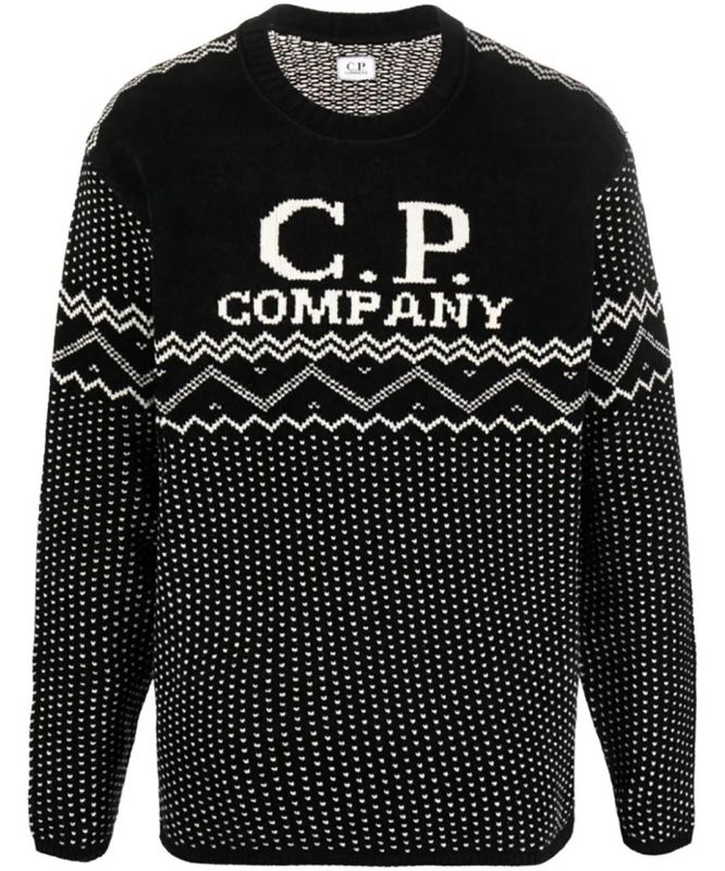 Sueter CP Company Chenilla