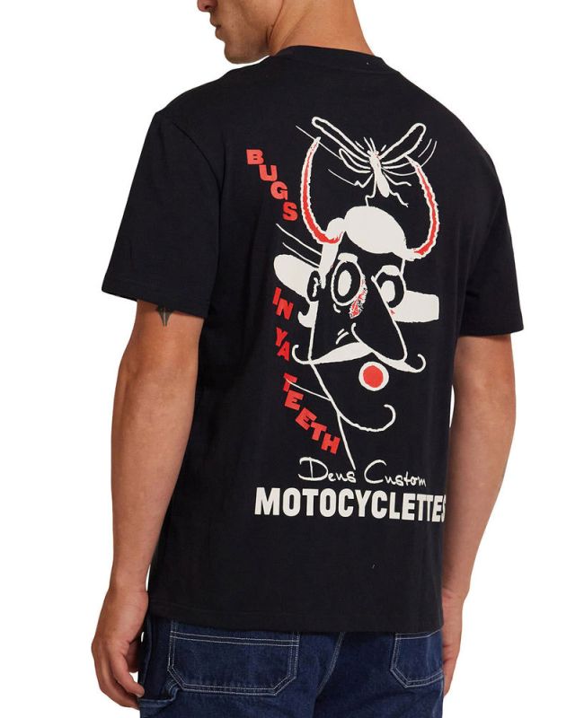 Camiseta DEUS Ex Machina GLORY