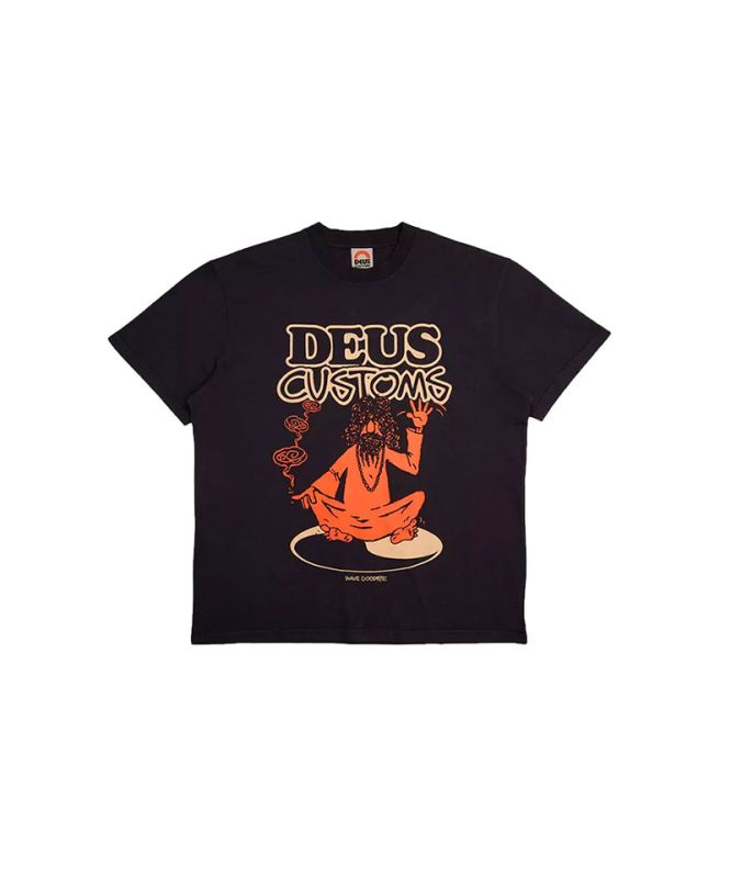 Camiseta DEUS Ex Machina EMPHATIC