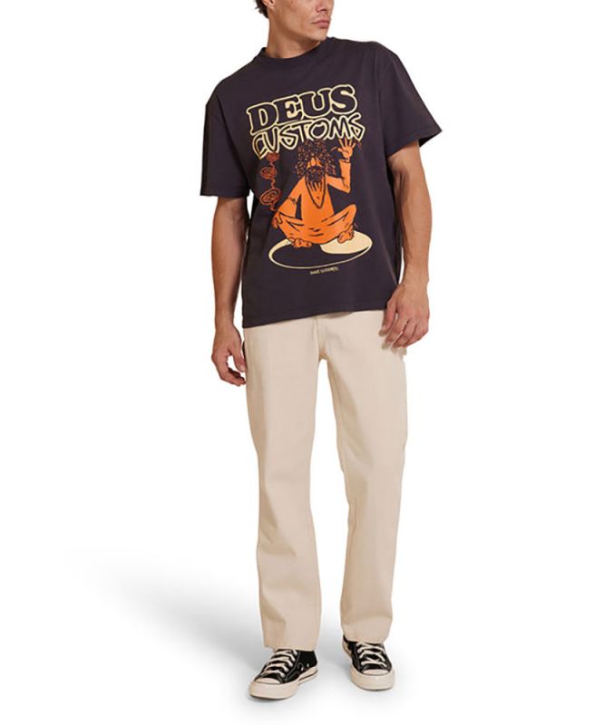 Camiseta DEUS Ex Machina EMPHATIC | Adam’s León