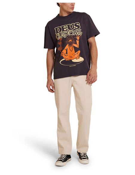Camiseta DEUS Ex Machina EMPHATIC | Adam’s León