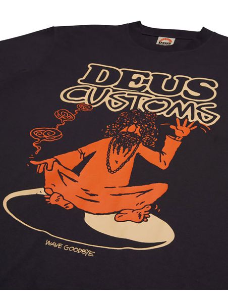 Camiseta DEUS Ex Machina EMPHATIC | Adam’s León