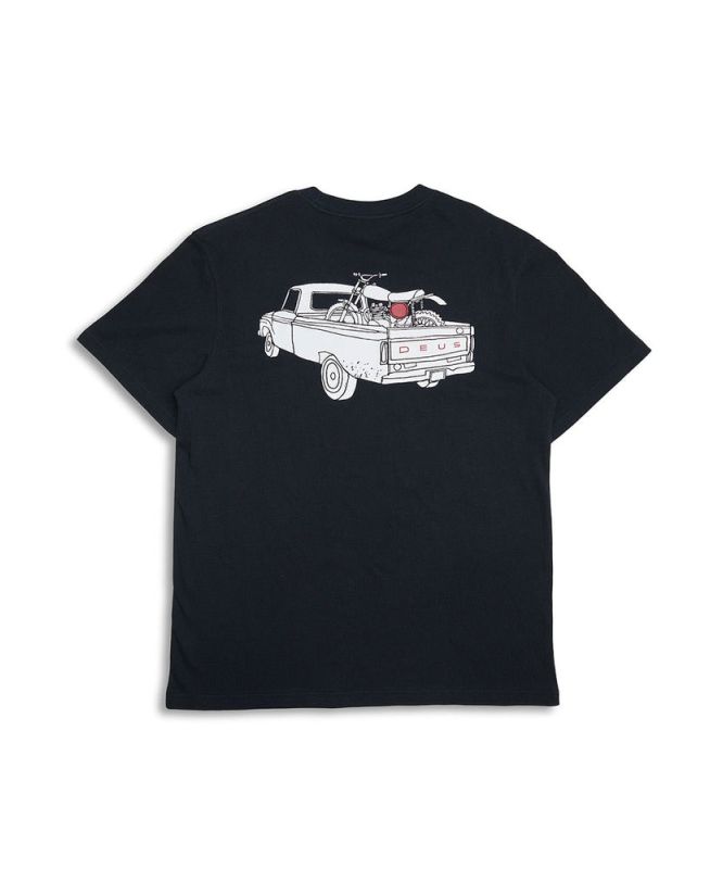 Camiseta DEUS Ex Machina CARBY Pickup