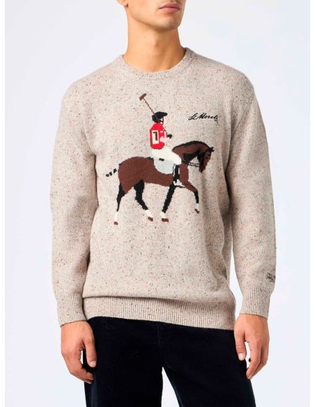 Sueter MC2 Saint Barth Heron Moritz Polo