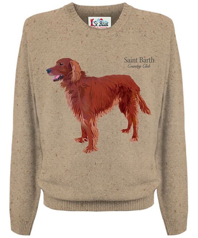 Sueter MC2 Saint Barth Heron Setter