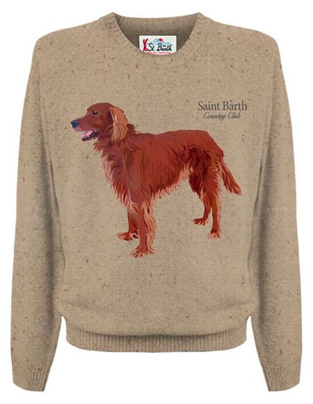 Sueter MC2 Saint Barth Heron Setter