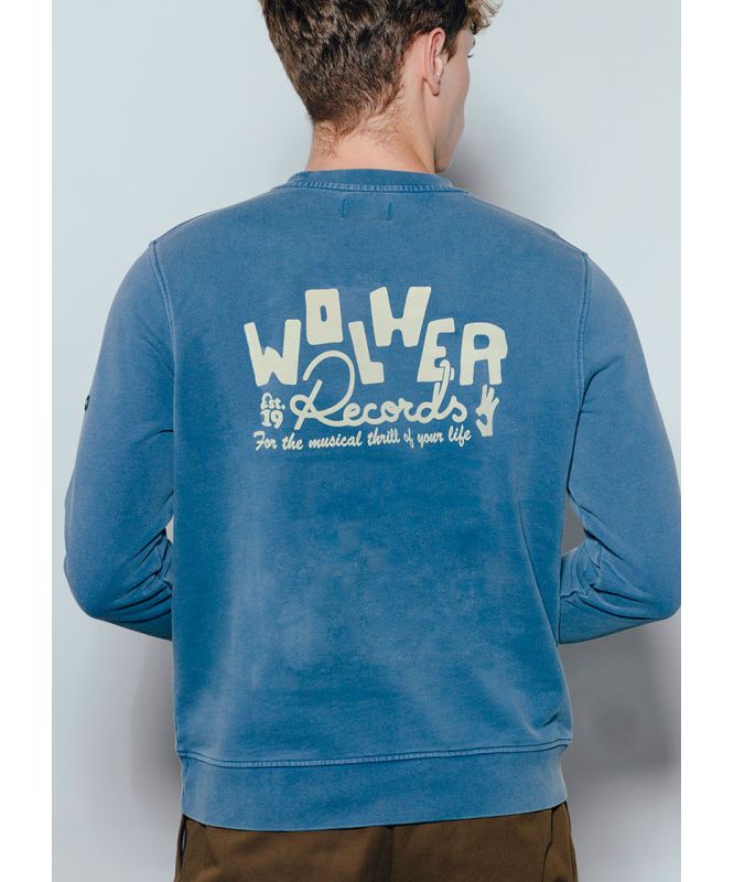 Sudadera WOLHER