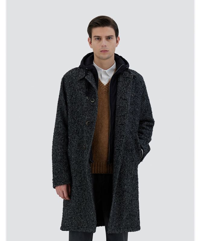Abrigo HERNO Lana | Adam’s León