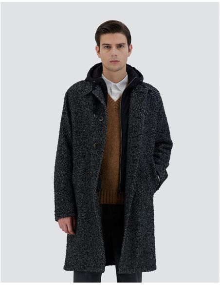 Abrigo HERNO Lana | Adam’s León