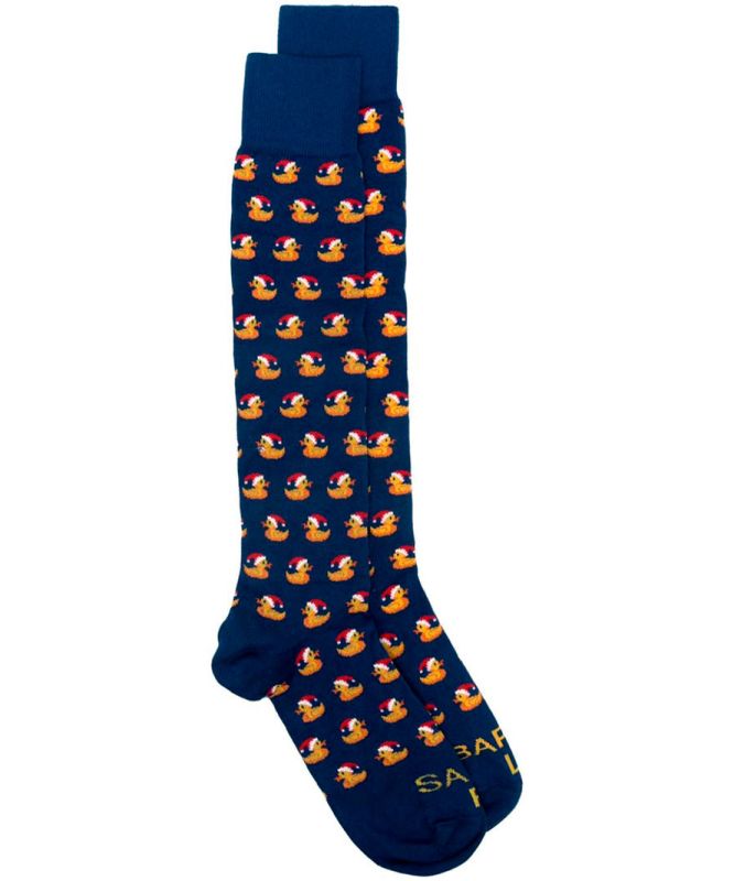 Calcetines MC2 SAINT BARTH Ducky Santa Claus