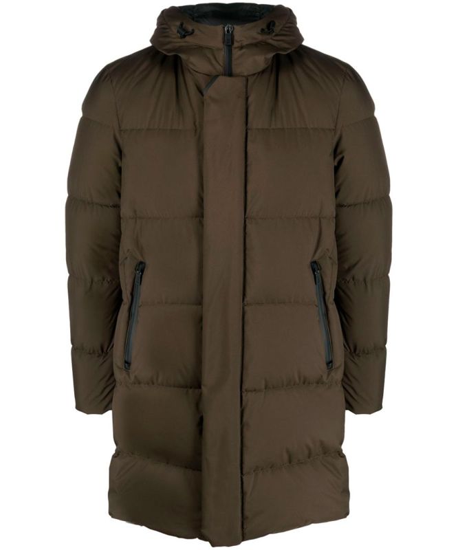 Parka de tejido GORE-TEX | Adam’s León