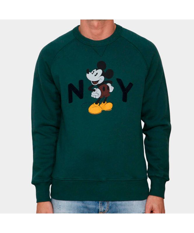 Sudadera INTHEBOX Mickey New York