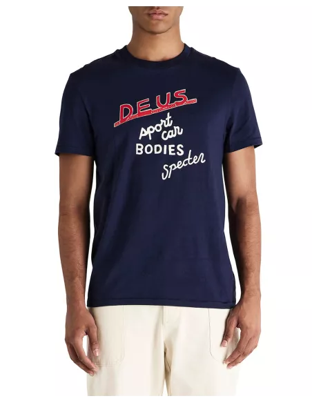 Camiseta Deus Ex Machina Specter Workshop