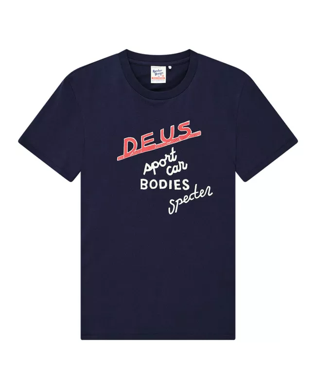 Camiseta Deus Ex Machina Specter Workshop