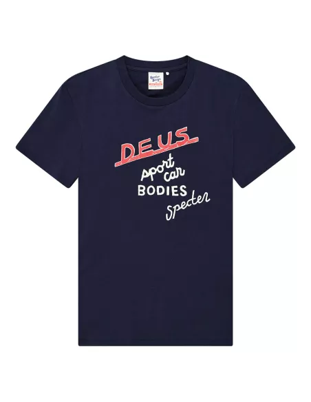 Camiseta Deus Ex Machina Specter Workshop