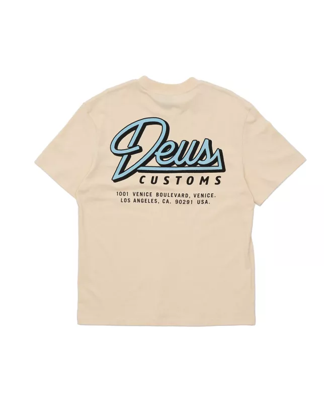 Camiseta Deus Ex Machina Conduit