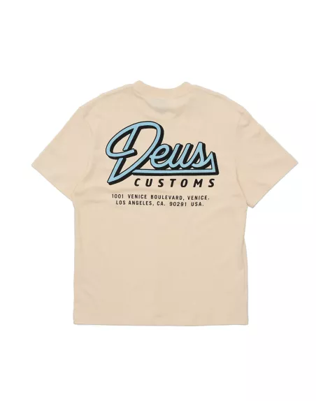 Camiseta Deus Ex Machina Conduit
