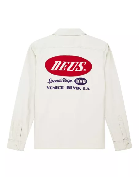 Sobrecamisa Deus Ex Machina