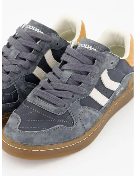 Zapatillas Coolway Goal Blue Horizon