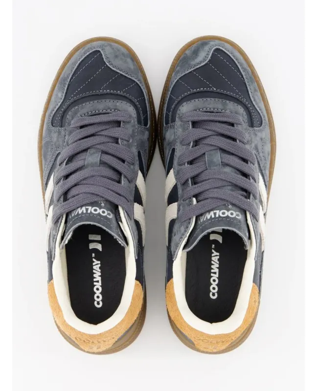 Zapatillas Coolway Goal Blue Horizon