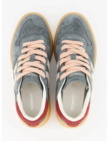 Zapatillas Coolway Goal Marina Glide