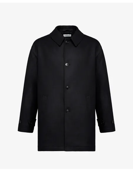 Abrigo Premiata Corto de Lana