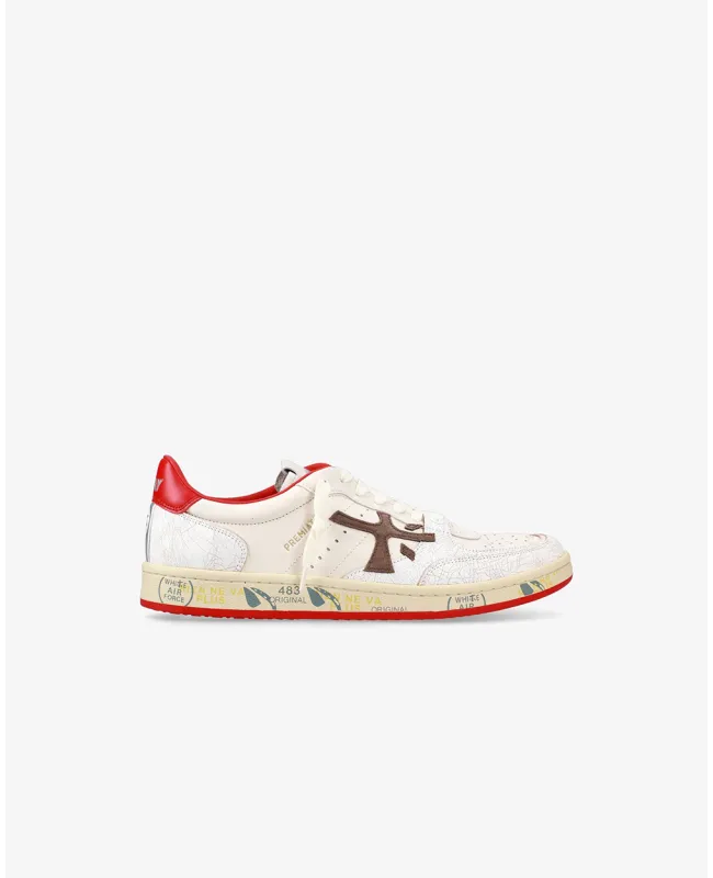Zapatillas Premiata BSKT CLAY 6777
