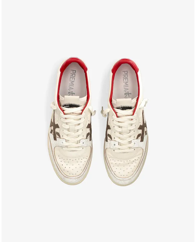 Zapatillas Premiata BSKT CLAY 6777