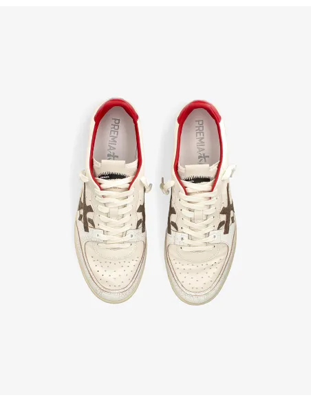 Zapatillas Premiata BSKT CLAY 6777