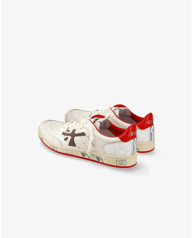 Zapatillas Premiata BSKT CLAY 6777