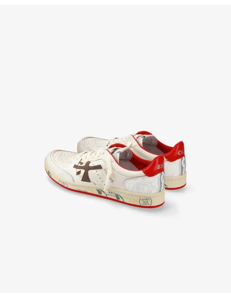 Zapatillas Premiata BSKT CLAY 6777