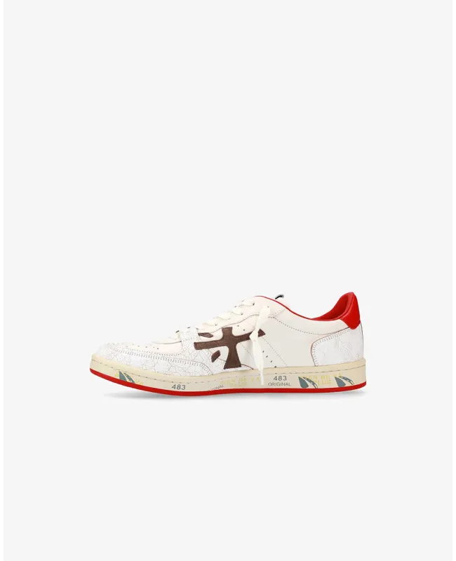 Zapatillas Premiata BSKT CLAY 6777