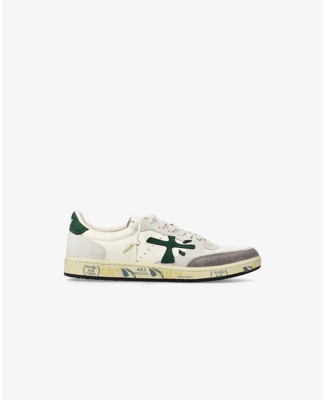 Zapatillas Premiata BSKT CLAY 7623