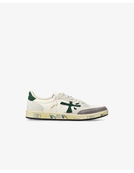 Zapatillas Premiata BSKT CLAY 7623