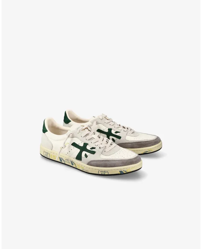 Zapatillas Premiata BSKT CLAY 7623