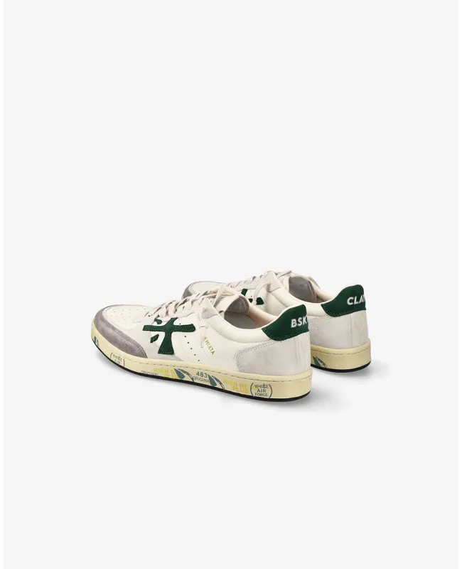 Zapatillas Premiata BSKT CLAY 7623