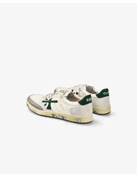 Zapatillas Premiata BSKT CLAY 7623