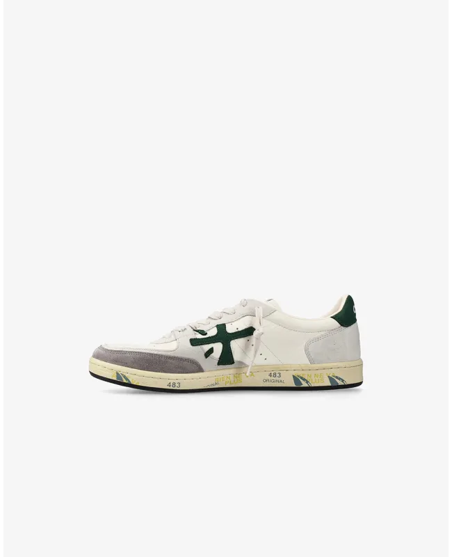 Zapatillas Premiata BSKT CLAY 7623