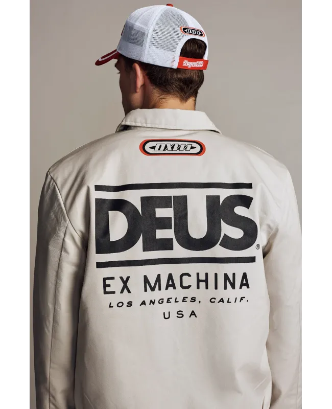 Cazadora Deus Ex Machina Marnus Team