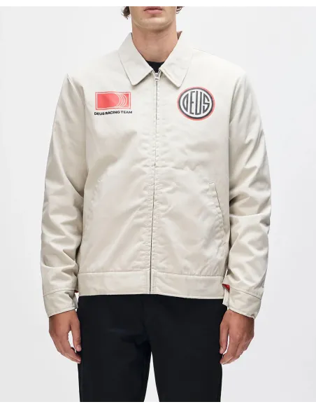 Cazadora Deus Ex Machina Marnus Team