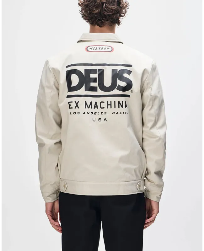 Cazadora Deus Ex Machina Marnus Team