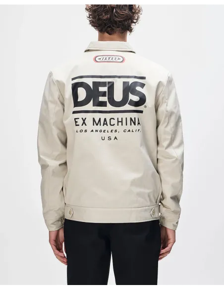 Cazadora Deus Ex Machina Marnus Team